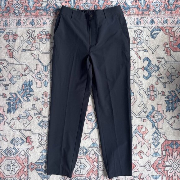 Other - Right of Way Men's Travel Jogger Black - size Medium NWT